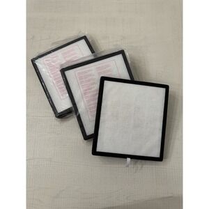 3 PACK HEPA Activated Carbon Filter for ToLife TZK2 Replacement Air Purifier NEW